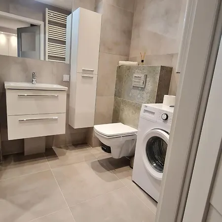 Апартаменты Apartament Sto8 Гдыня